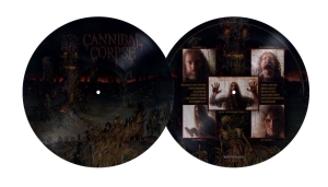 Cannibal Corpse - A Skeletal Domain (Picture Disc Vin i gruppen VINYL / Kommende / Metal hos Bengans Skivbutik AB (5659833)
