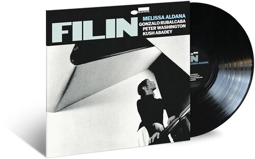 Melissa Aldana - Filin i gruppen VINYL / Jazz hos Bengans Skivbutik AB (5659846)