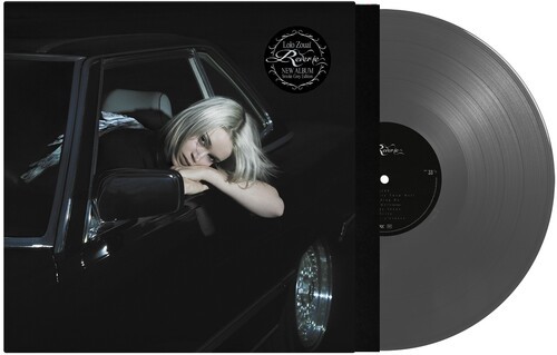 Lolo Zouaï - Reverie (Vinyl) i gruppen VINYL / Pop-Rock hos Bengans Skivbutik AB (5659849)