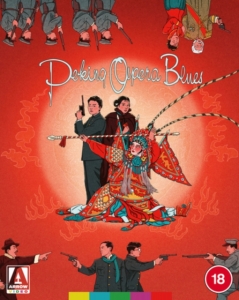 Movie - Peking Opera Blues i gruppen Film / Film Blu-ray /  hos Bengans Skivbutik AB (5659859)