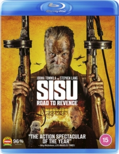 Movie - Sisu: Road To Revenge i gruppen Film / Film Blu-ray /  hos Bengans Skivbutik AB (5659862)