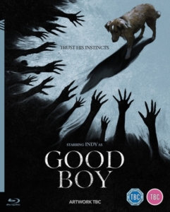 Movie - Good Boy i gruppen Film / Film Blu-ray /  hos Bengans Skivbutik AB (5659865)