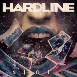 Hardline - Shout (CD) i gruppen CD / Kommende / Metal hos Bengans Skivbutik AB (5659878)