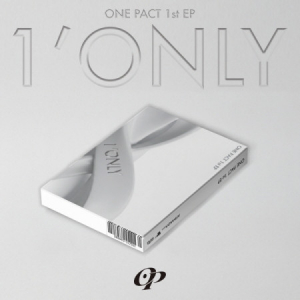 One Pact - 1 Only (Platform Ver.) i gruppen MERCHANDISE / Merch+Code / Kommende / K-Pop hos Bengans Skivbutik AB (5659882)