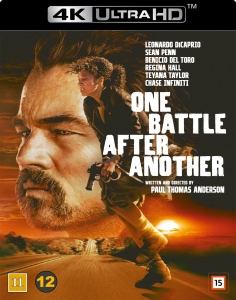 Movie - One Battle After Another (4K) i gruppen Film /  /  hos Bengans Skivbutik AB (5659885)