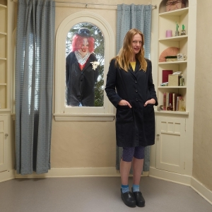 Hobert Audrey - Who's The Clown? i gruppen VI TIPSER / Fredagsutgivelser / 2026-03-06 hos Bengans Skivbutik AB (5659896)