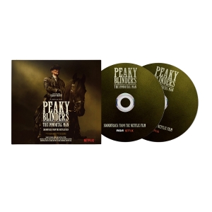 Antony Genn Martin Slattery The Immortal Man - Peaky Blinders - The Immortal Man (Soundtrack From The Netflix Film) i gruppen CD / Kommende / Pop-Rock hos Bengans Skivbutik AB (5659906)