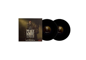 Antony Genn Martin Slattery The Immortal Man - Peaky Blinders - The Immortal Man (Soundtrack From The Netflix Film) i gruppen VINYL / Kommende / Pop-Rock hos Bengans Skivbutik AB (5659907)