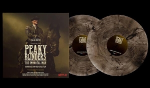 Antony Genn Martin Slattery The Immortal Man - Peaky Blinders - The Immortal Man (Soundtrack From The Netflix Film) i gruppen VINYL / Kommende / Pop-Rock hos Bengans Skivbutik AB (5659908)