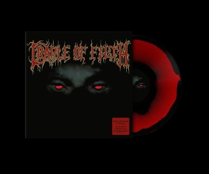 Cradle Of Filth - From The Cradle To Enslave (Corona Red/Black Vinyl LP) i gruppen VI TIPSER / Fredagsutgivelser / 2026-03-20 hos Bengans Skivbutik AB (5659909)