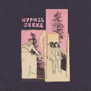 Spirit Of The Beehive - Hypnic Jerks (Black & White Split V i gruppen VINYL / Kommende / Pop-Rock hos Bengans Skivbutik AB (5659919)