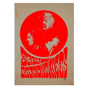 Baby Grandmothers - Baby Grandmothers (Deluxe Edition) i gruppen VINYL / Kommende / Pop-Rock hos Bengans Skivbutik AB (5659921)