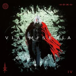 Hokka - Via Miseria IV (CD) i gruppen VI TIPSER / Fredagsutgivelser / 2026-04-24 hos Bengans Skivbutik AB (5659939)