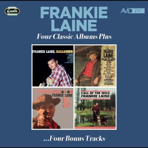 Laine Frankie - Four Classic Albums Plus i gruppen CD / Kommende / Pop-Rock hos Bengans Skivbutik AB (5659940)