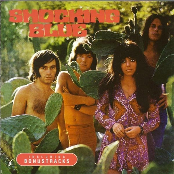 Shocking Blue - Scorpio's Dance i gruppen CD / Pop-Rock hos Bengans Skivbutik AB (5659952)