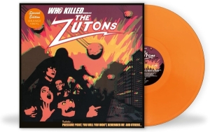 Zutons The - Who Killed...... The Zutons? i gruppen VI TIPSER / Fredagsutgivelser / 2026-03-06 hos Bengans Skivbutik AB (5659956)