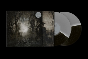 Opeth - Blackwater Park (25th Anniversary Black/Silver Vinyl - 2LP) i gruppen VI TIPSER / Fredagsutgivelser / 2026-03-27 hos Bengans Skivbutik AB (5659957)