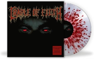 Cradle Of Filth - From The Cradle To Enslave (Red on Clear Splatter Vinyl LP) i gruppen VI TIPSER / Fredagsutgivelser / 2026-03-20 hos Bengans Skivbutik AB (5659958)
