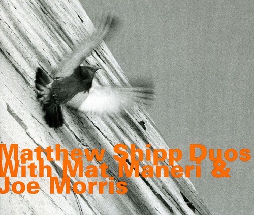 Matthew Shipp - Duos i gruppen CD / Jazz hos Bengans Skivbutik AB (5659963)