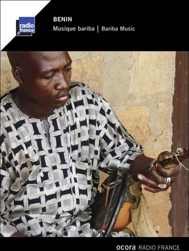Benin - Bariba Music i gruppen CD / Klassisk hos Bengans Skivbutik AB (5659970)