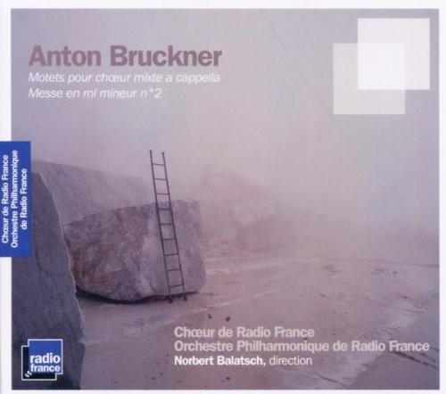 Bruckner - 7 Motets i gruppen CD / Klassisk hos Bengans Skivbutik AB (5659974)