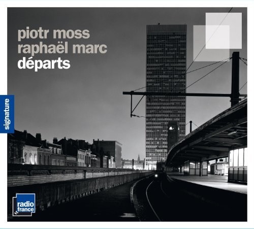 Piotr Moss / Raphael Marc - Depart i gruppen CD / Toppselgere hos Bengans Skivbutik AB (5659983)