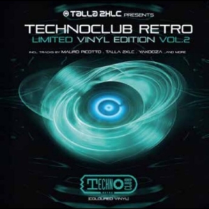 Various Artists - Techno Club Retro Vol. 2 i gruppen VINYL / Kommende / Pop-Rock hos Bengans Skivbutik AB (5660000)