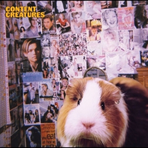 Helmut - Content Creatures i gruppen VINYL / Kommende / Pop-Rock hos Bengans Skivbutik AB (5660007)