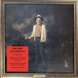 Ian Dury - Lord Upminster i gruppen VINYL hos Bengans Skivbutik AB (5660021)
