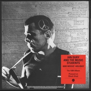 Ian Dury - 4000 Weeks Holiday i gruppen VINYL hos Bengans Skivbutik AB (5660022)
