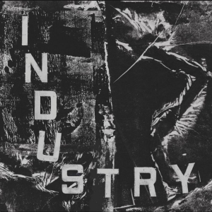Industry - S/T i gruppen VINYL / Kommende / Pop-Rock hos Bengans Skivbutik AB (5660030)