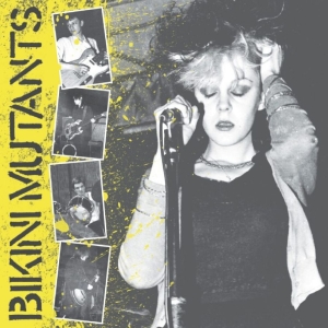 Bikini Mutants - Let's Mutate i gruppen VINYL / Kommende / Pop-Rock hos Bengans Skivbutik AB (5660033)
