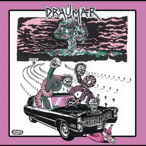 Draümar - Draümar i gruppen VINYL / Kommende / Pop-Rock hos Bengans Skivbutik AB (5660040)