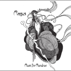 Magus - Music For Mandrax i gruppen VINYL / Kommende / Pop-Rock hos Bengans Skivbutik AB (5660042)