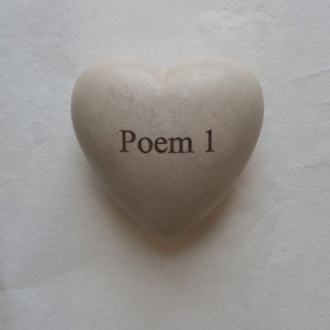 Roxanne Ana - Poem 1 i gruppen VINYL / Kommende / Pop-Rock hos Bengans Skivbutik AB (5660048)