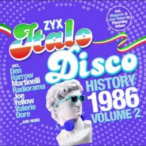 Various Artists - Zyx Italo Disco History: 1986 Vol. i gruppen CD / Kommende / Pop-Rock hos Bengans Skivbutik AB (5660051)