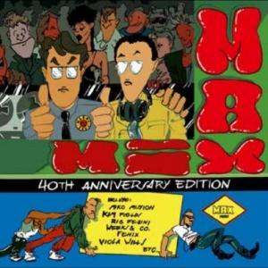 Max Mix - 40Th Anniversary Edition i gruppen CD / Kommende / Pop-Rock hos Bengans Skivbutik AB (5660075)