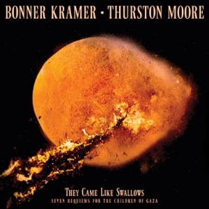Kramer Bonner / Thurston Moore - They Came Like Swallows - Seven Req i gruppen CD / Kommende / Pop-Rock hos Bengans Skivbutik AB (5660079)