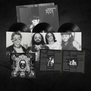 Root - Dema (3 Lp Black Vinyl) i gruppen VINYL / Kommende / Metal hos Bengans Skivbutik AB (5660100)