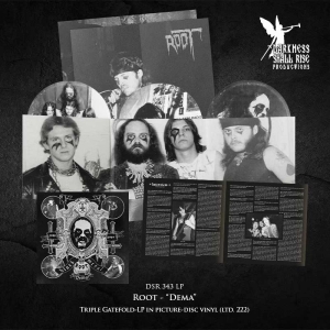 Root - Dema (3 Lp Picture Dics Vinyl) i gruppen VINYL / Kommende / Metal hos Bengans Skivbutik AB (5660102)