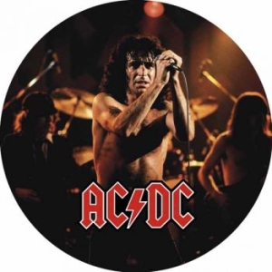 Ac/Dc - Bon Scott (Picture Disc Vinyl Lp) i gruppen VINYL / Kommende / Metal hos Bengans Skivbutik AB (5660105)