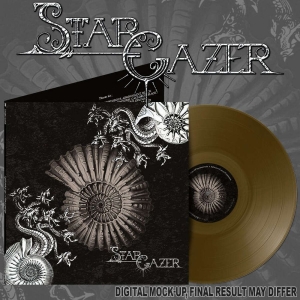 Stargazer - A Great Work Of Ages (Brown Vinyl L i gruppen VINYL / Kommende / Metal hos Bengans Skivbutik AB (5660109)