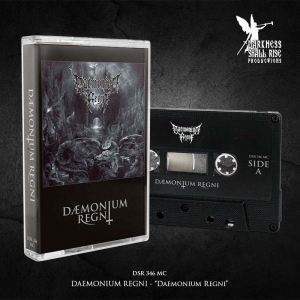 Daemonium Regni - Daemonium Regni (Mc) i gruppen Kommende / Metal hos Bengans Skivbutik AB (5660115)
