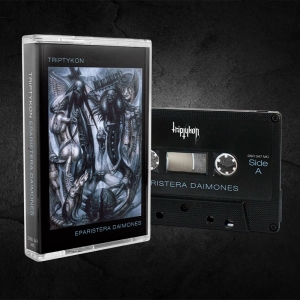Triptykon - Eparistera Daimones (Mc) i gruppen Kommende / Metal hos Bengans Skivbutik AB (5660116)