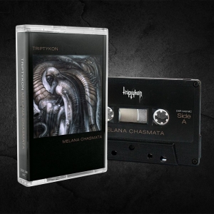 Triptykon - Melana Chasmata (Mc) i gruppen Kommende / Metal hos Bengans Skivbutik AB (5660117)
