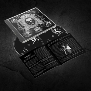 Root - Dema (2 Cd) i gruppen CD / Kommende / Metal hos Bengans Skivbutik AB (5660120)