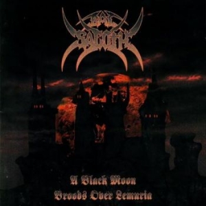 Bal-Sagoth - A Black Moon Original i gruppen CD / Kommende / Metal hos Bengans Skivbutik AB (5660129)