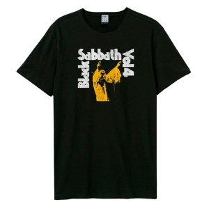 Black Sabbath - T/S Vol. 4 (Xl) i gruppen MERCHANDISE / T-shirt / Kommende / Metal hos Bengans Skivbutik AB (5660131)