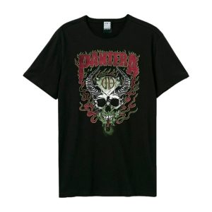 Pantera - T/S Fire Skull (Xxl) i gruppen MERCHANDISE / T-shirt / Kommende / Metal hos Bengans Skivbutik AB (5660144)