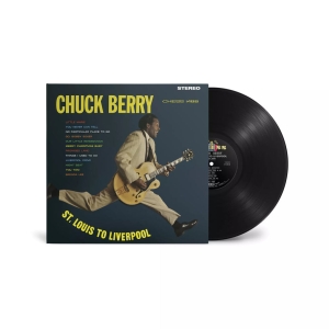 Chuck Berry - St. Louis To Liverpool i gruppen VI TIPSER / Fredagsutgivelser / 2026-04-17 hos Bengans Skivbutik AB (5660174)